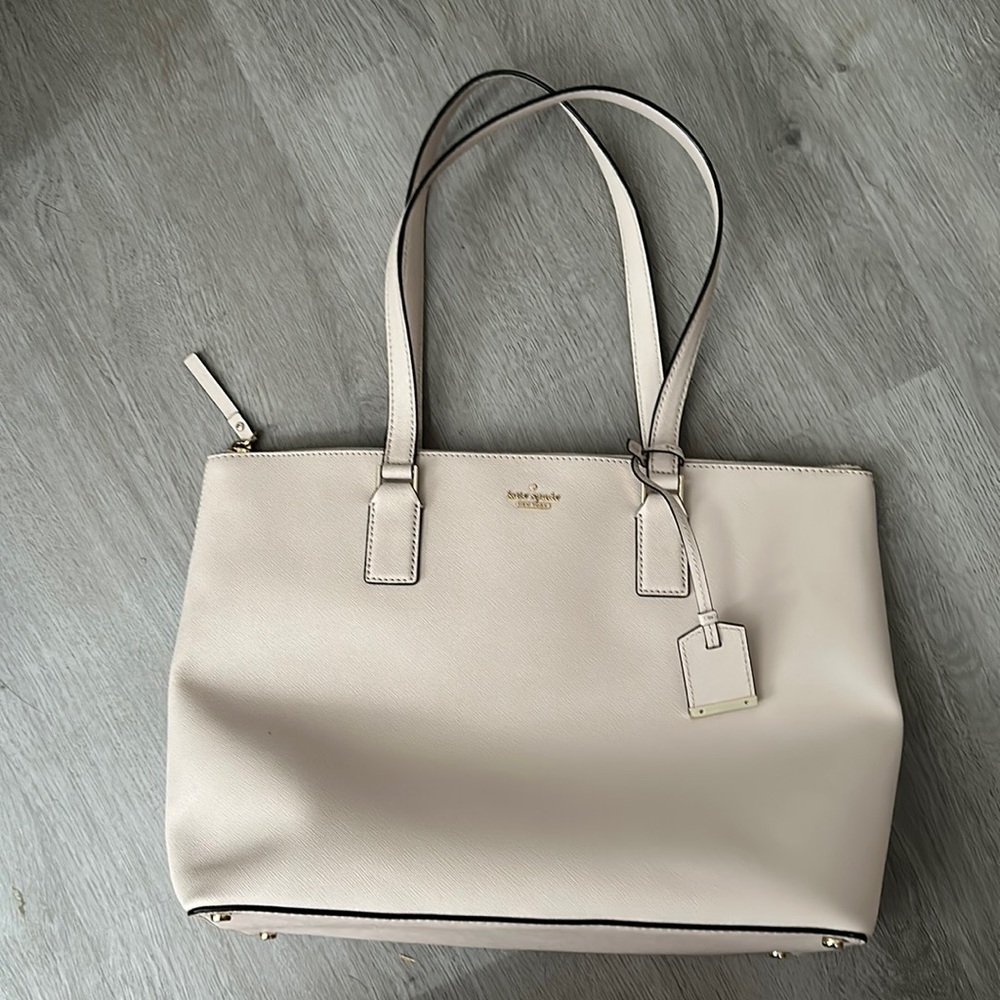 Kate Spade light pink Tote